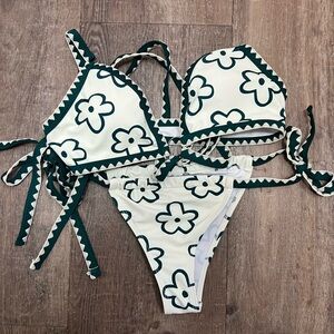 Floral Bikini